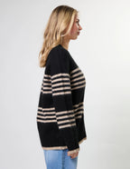 BLACK SAND CARDIGAN
