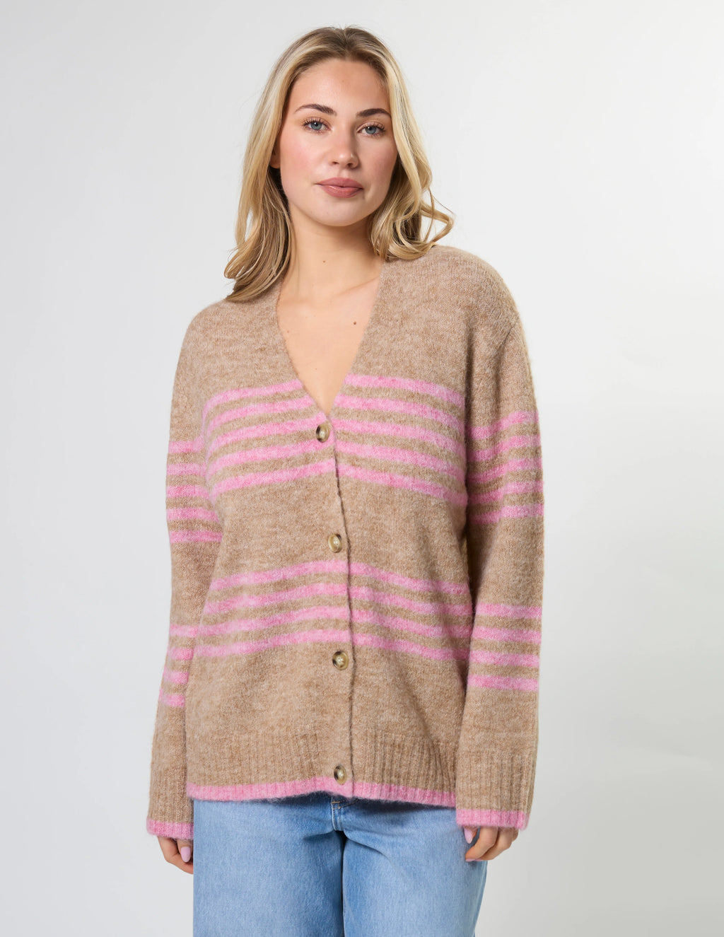 DESERT ROSE CARDIGAN