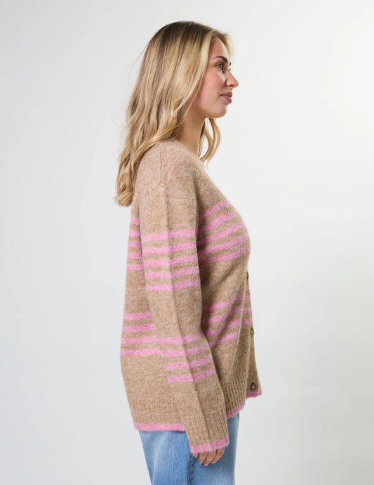 DESERT ROSE CARDIGAN