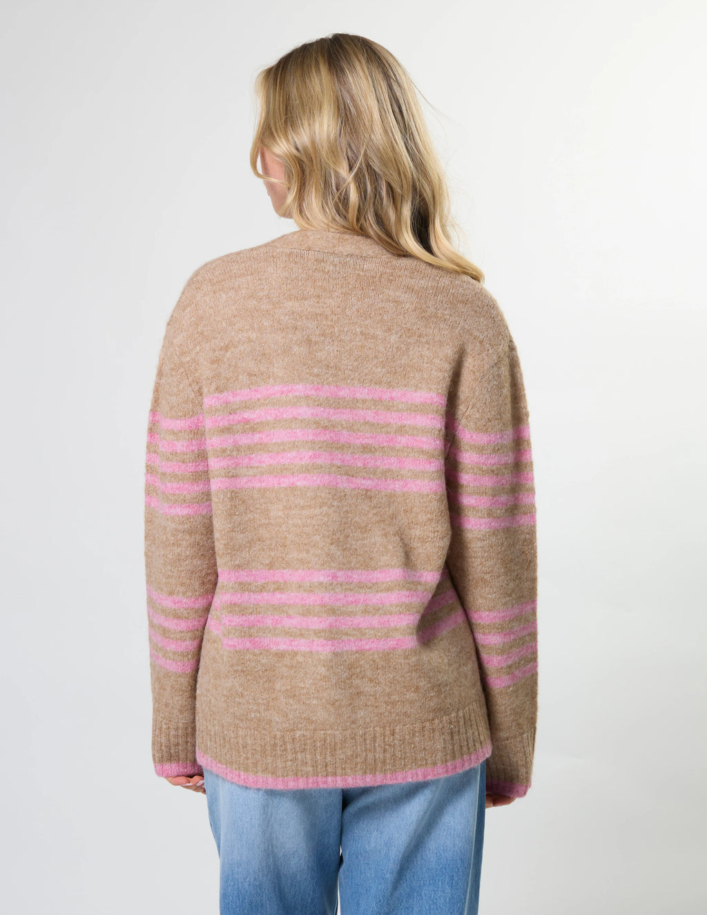 DESERT ROSE CARDIGAN
