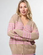 DESERT ROSE CARDIGAN