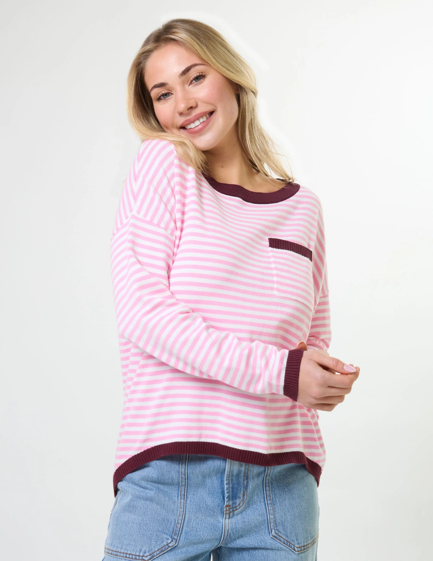 STREET POCKET JUMPER