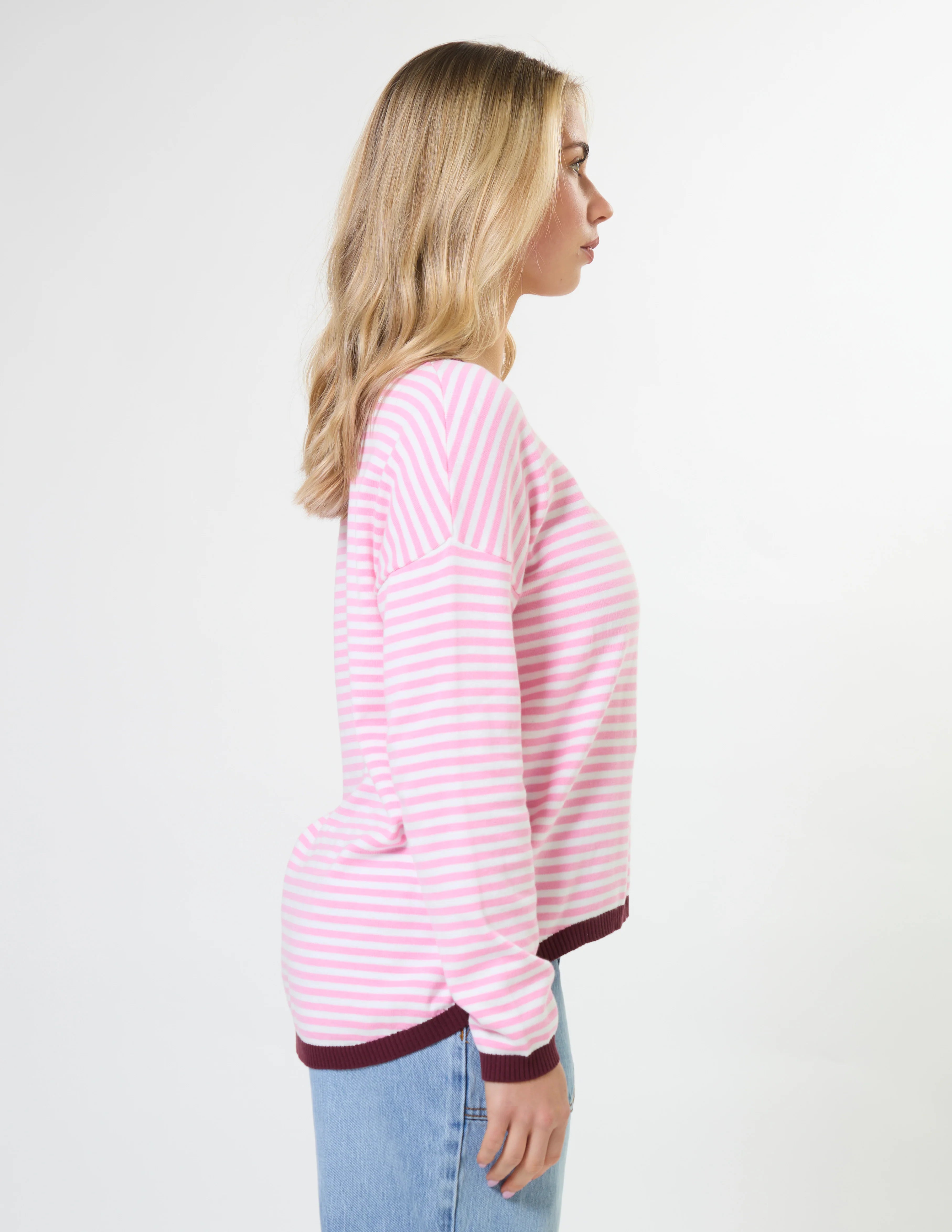 STREET POCKET JUMPER