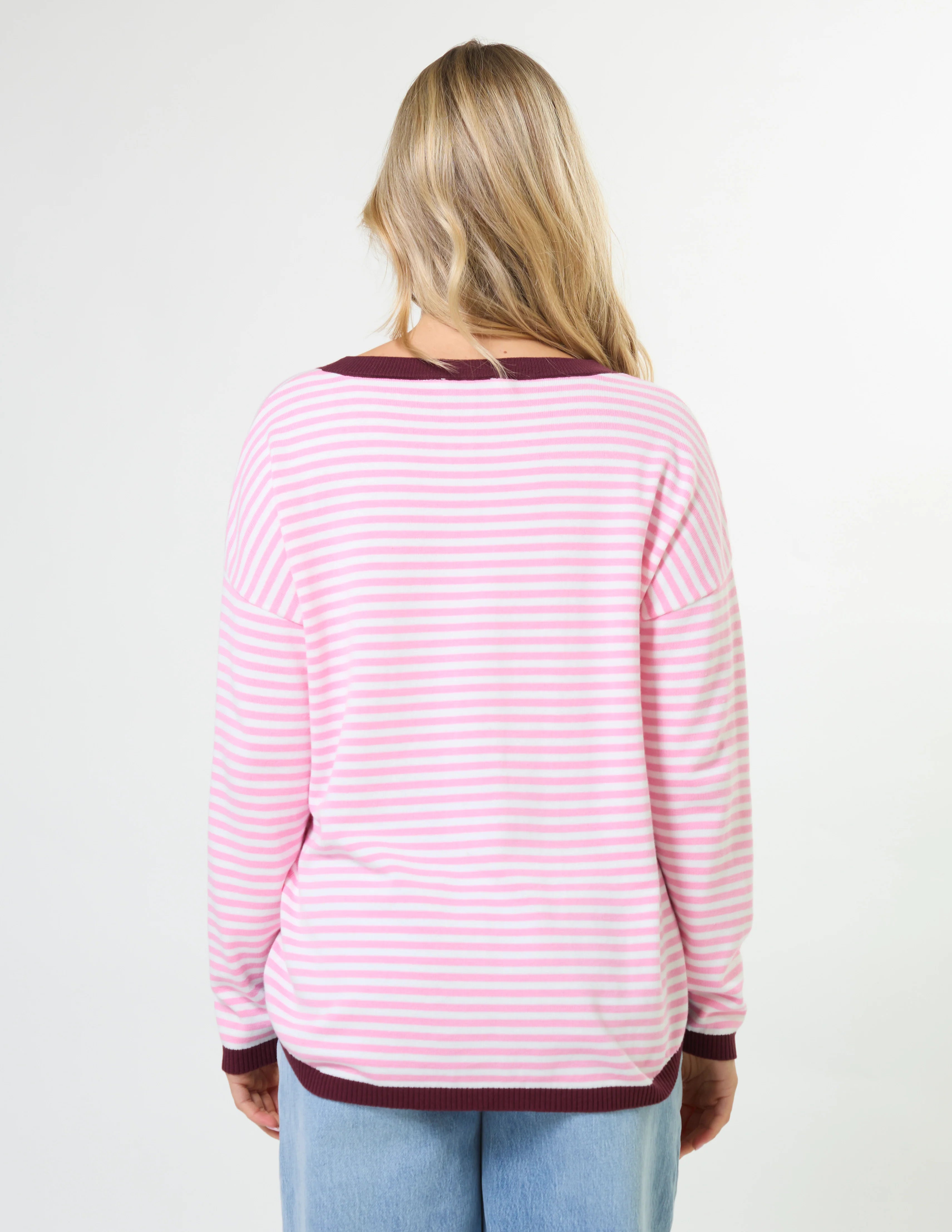 STREET POCKET JUMPER