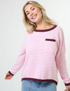 STREET POCKET JUMPER