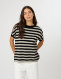 GWEN TEE IN SAGE