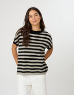 GWEN TEE IN SAGE