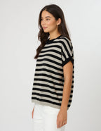 GWEN TEE IN SAGE