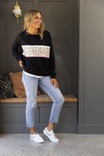 Load image into Gallery viewer, HARLOW CHEETAH SWEATER

