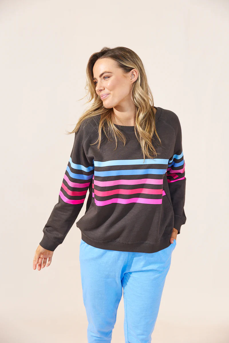 CHARCOLE FOREVER SWEATER