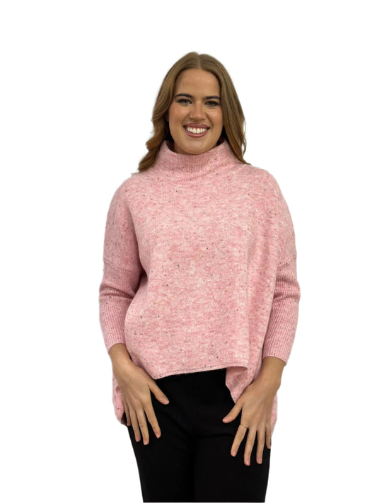 FLOSS KNIT