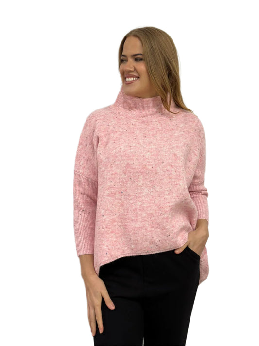 FLOSS KNIT