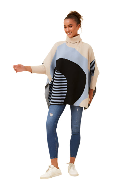 CLARA OVERSIZED KNIT
