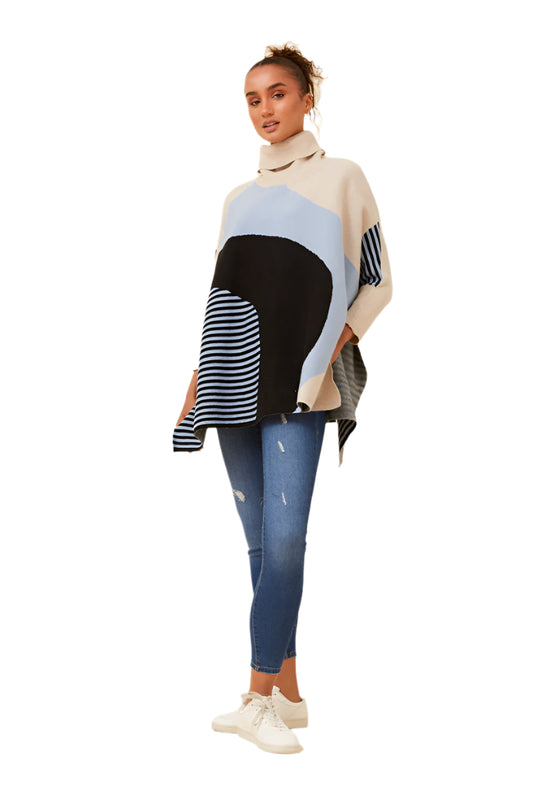 CLARA OVERSIZED KNIT