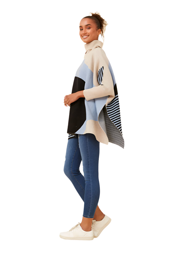 CLARA OVERSIZED KNIT