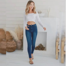 Load image into Gallery viewer, BOOTY SHAPER DENIM
