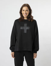 Load image into Gallery viewer, CROSS SUNDAY SWEATER
