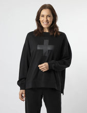 Load image into Gallery viewer, CROSS SUNDAY SWEATER
