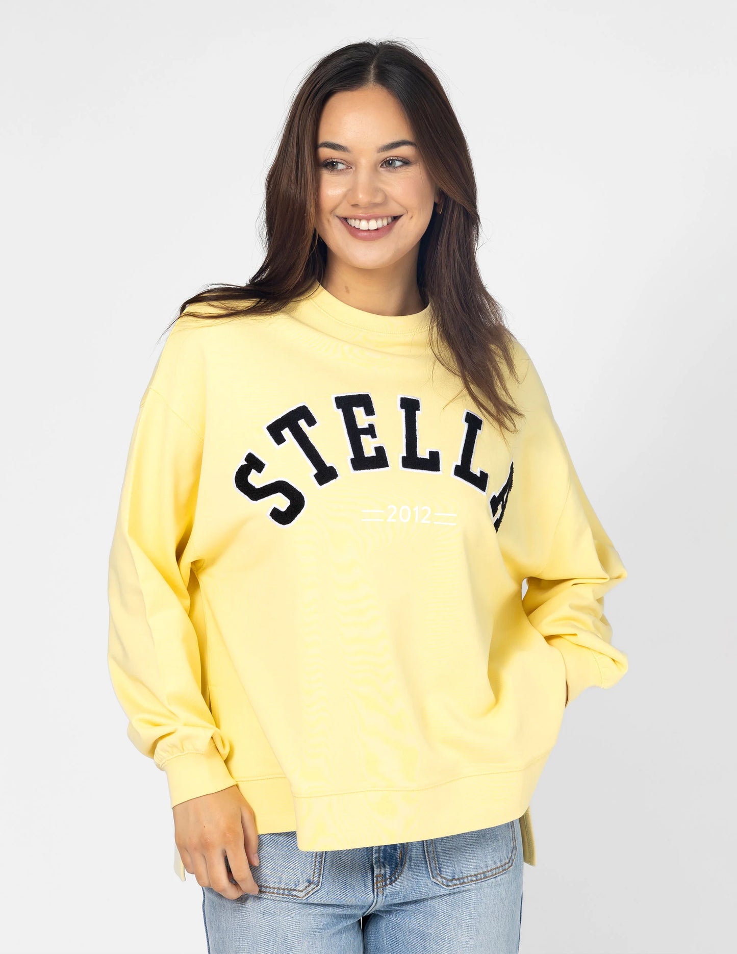 STELLA SUNDAY SWEATER
