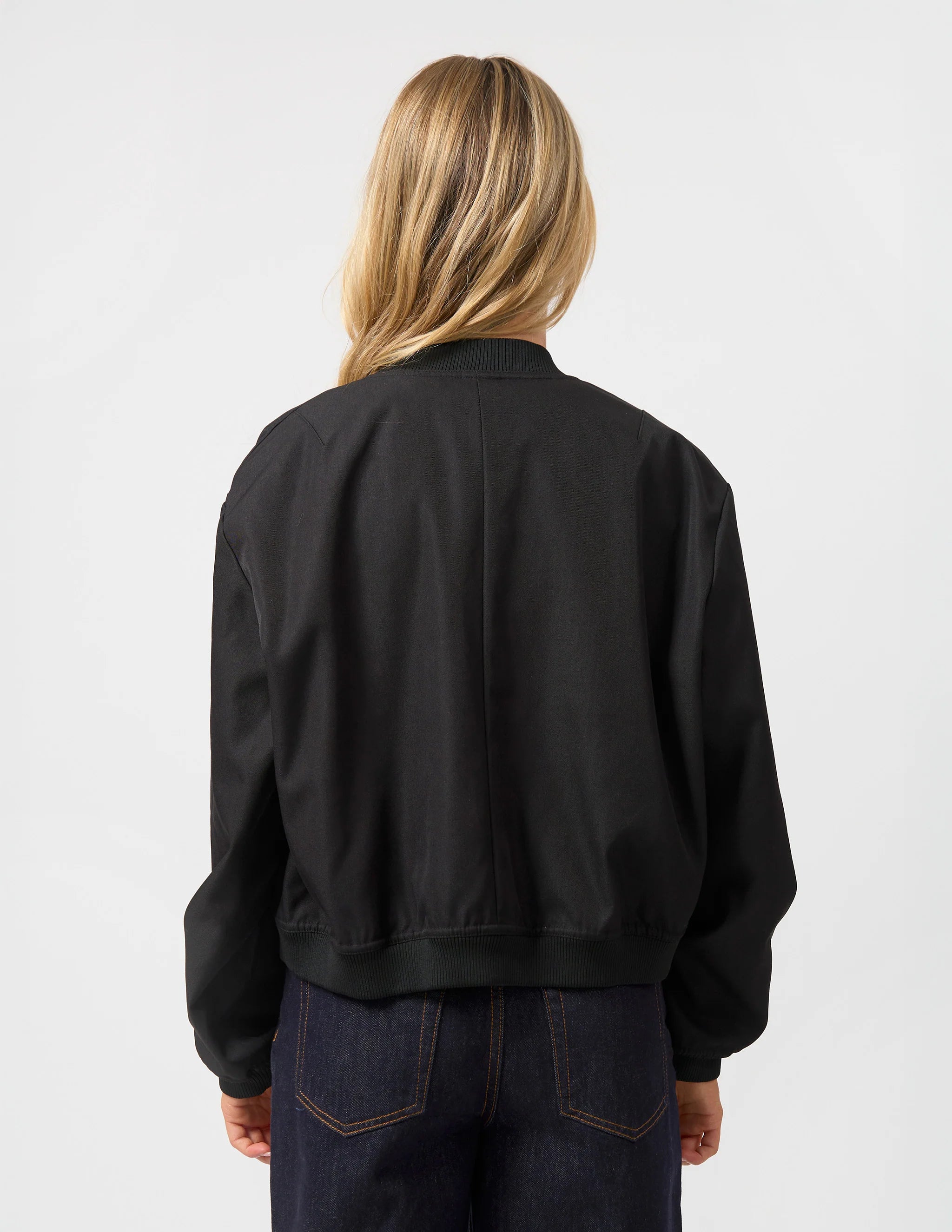 NIA JACKET IN BLACK