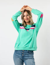 Load image into Gallery viewer, SPEARMINT SWEATER
