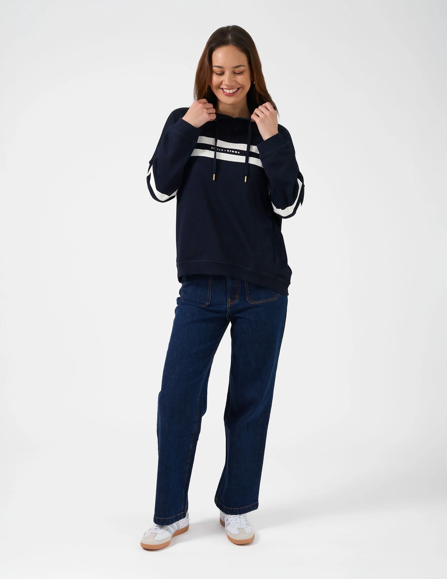 NEWPORT HOODIE
