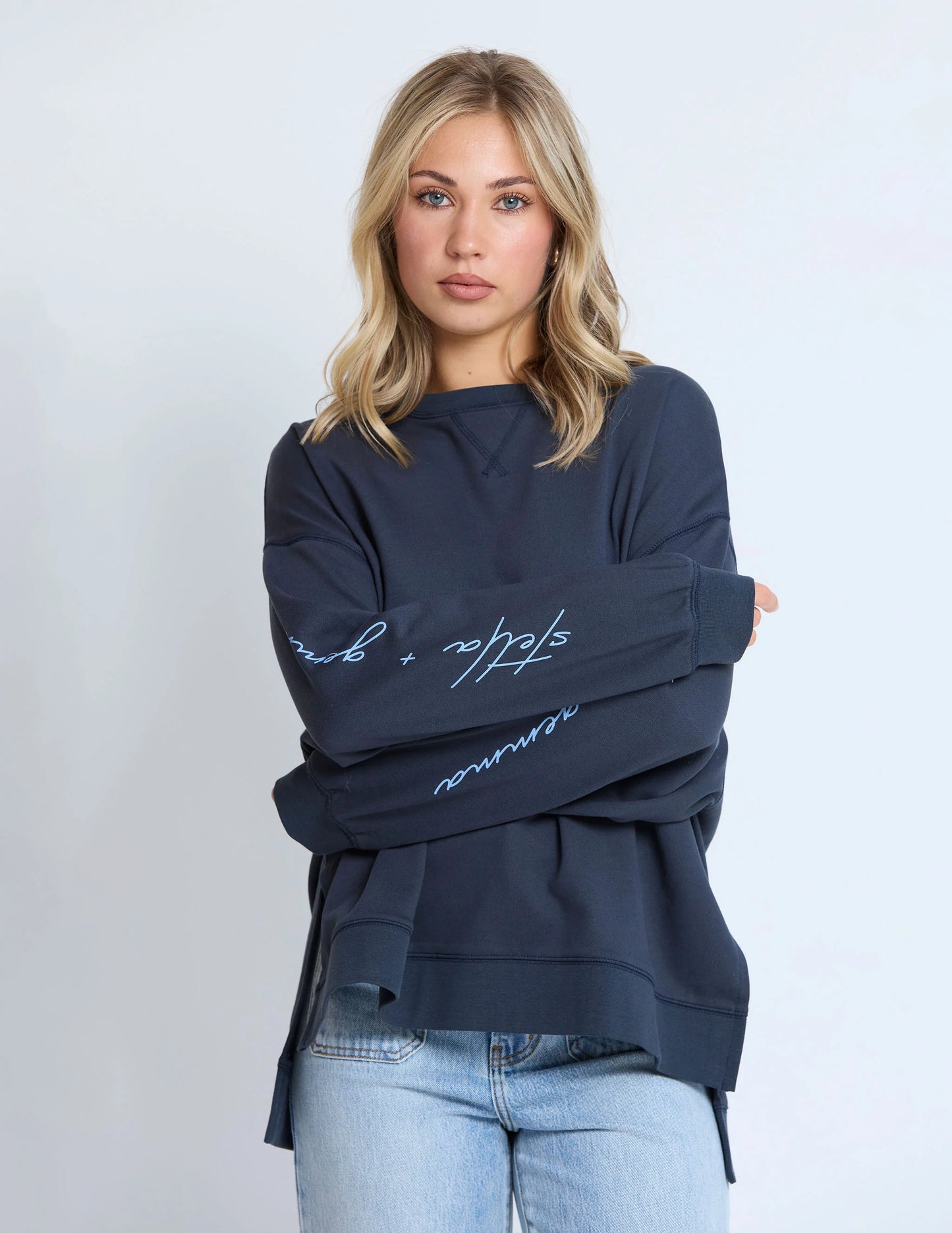 SUNDAY SWEATER STELLA STYLE