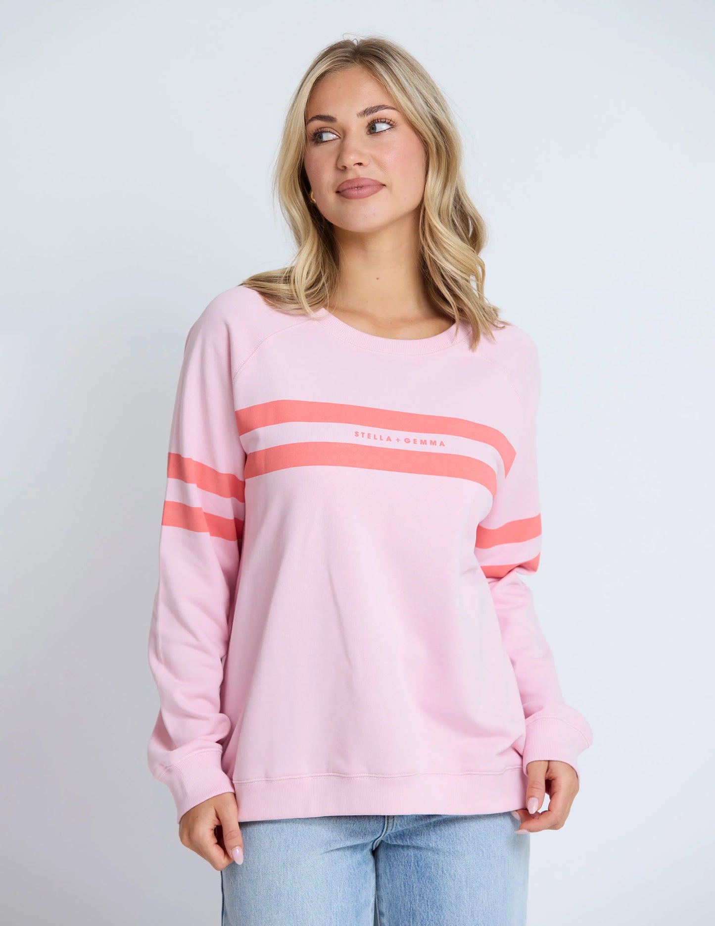 TRUE ICON CLASSIC SWEATER
