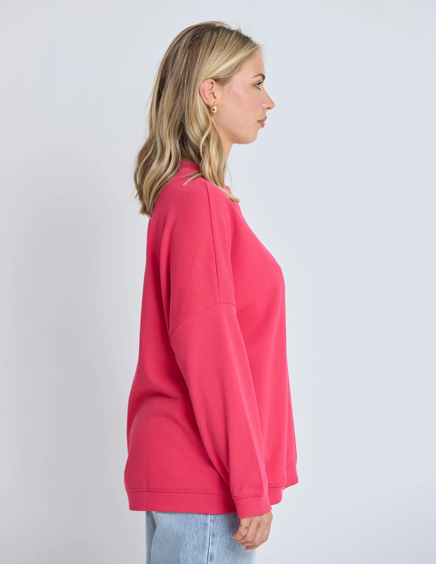 STELLA + GEMMA NEWPORT POCKET CREW