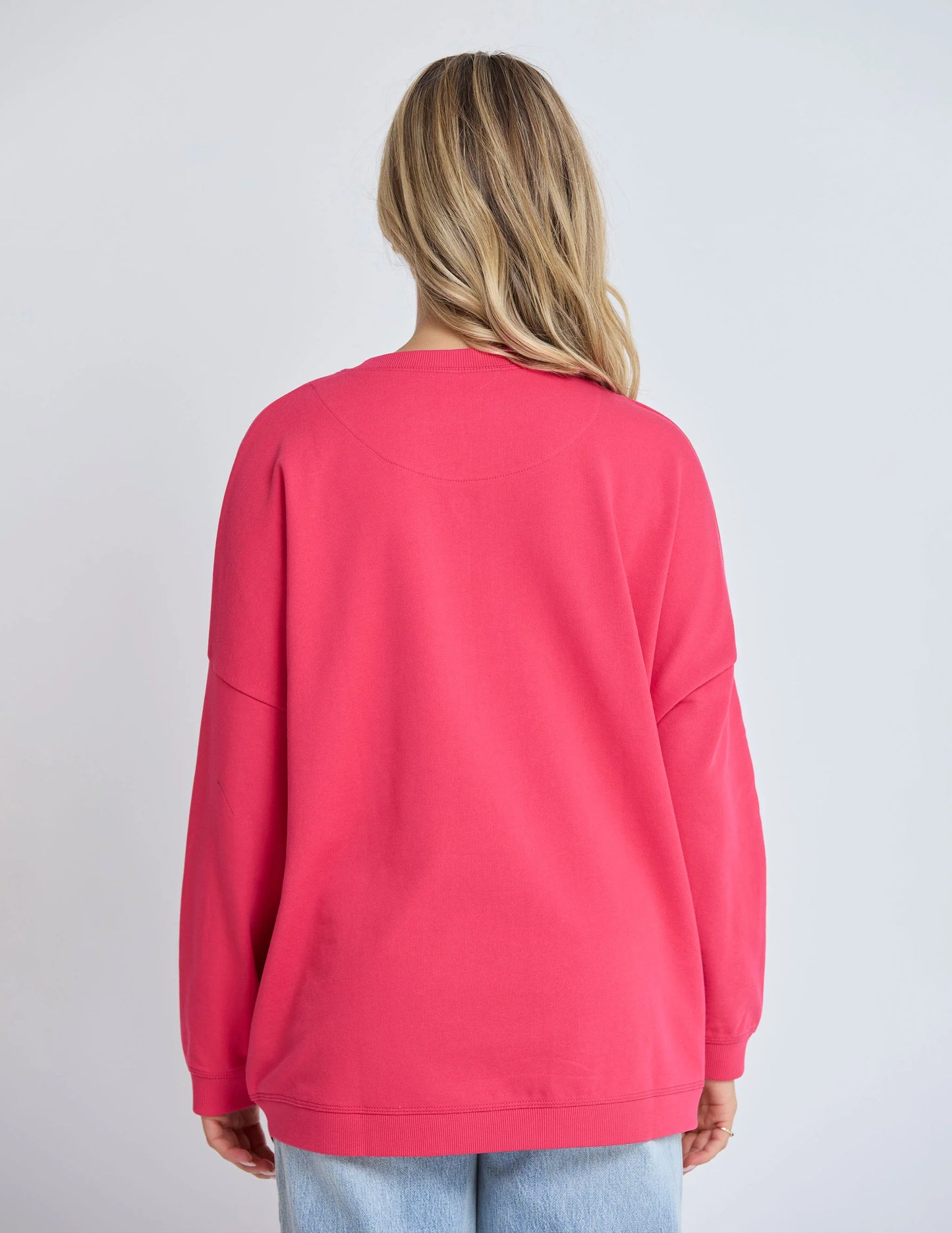 STELLA + GEMMA NEWPORT POCKET CREW
