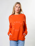 NEWPORT POCKET SWEAT