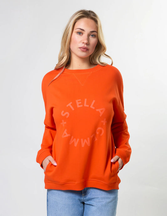 NEWPORT POCKET SWEAT