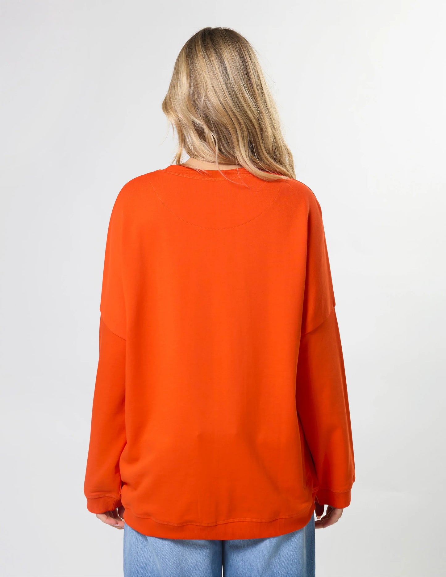 NEWPORT POCKET SWEAT