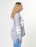 STELLA + GEMMA HEWPORT HOODIE