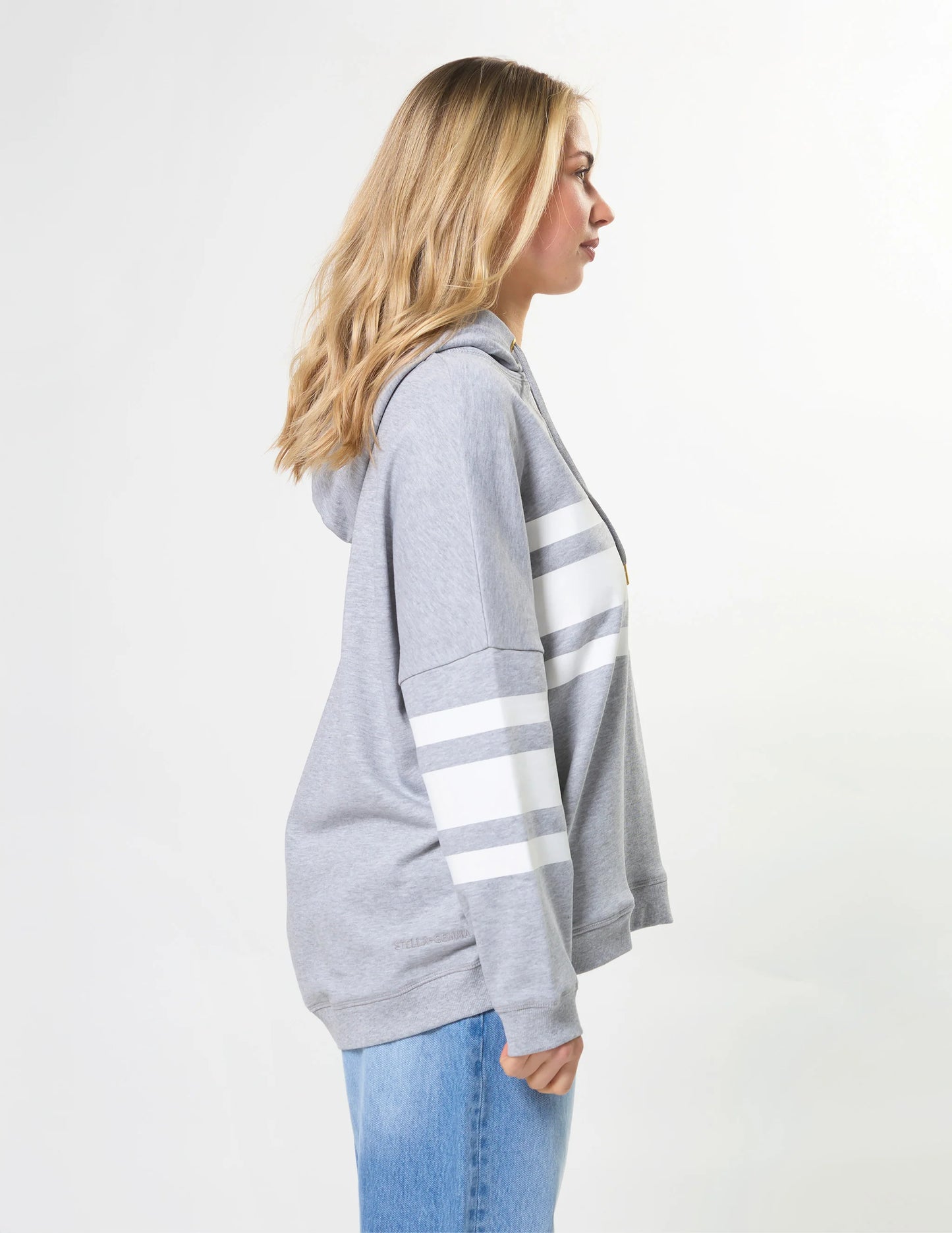 STELLA + GEMMA HEWPORT HOODIE