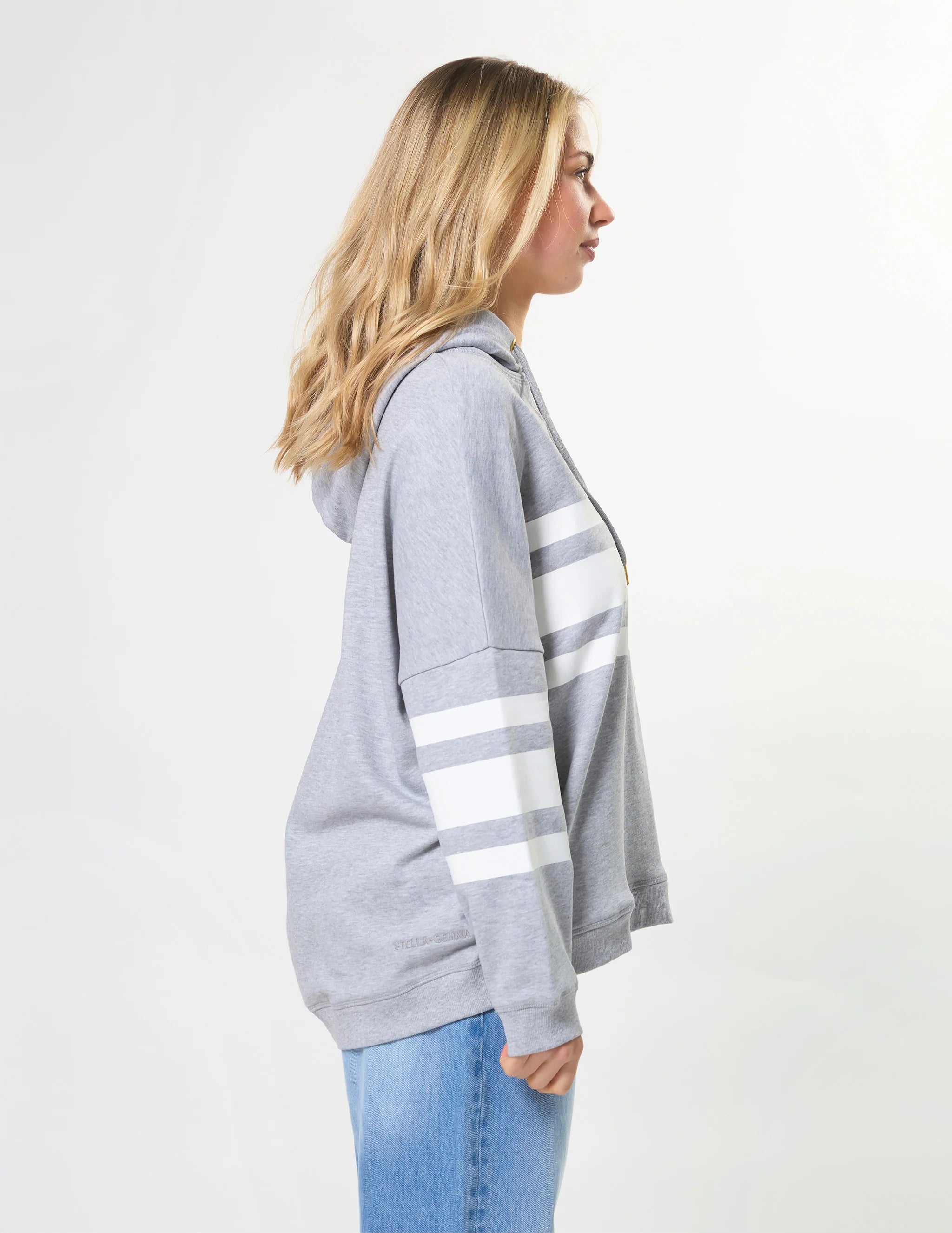 STELLA + GEMMA HEWPORT HOODIE
