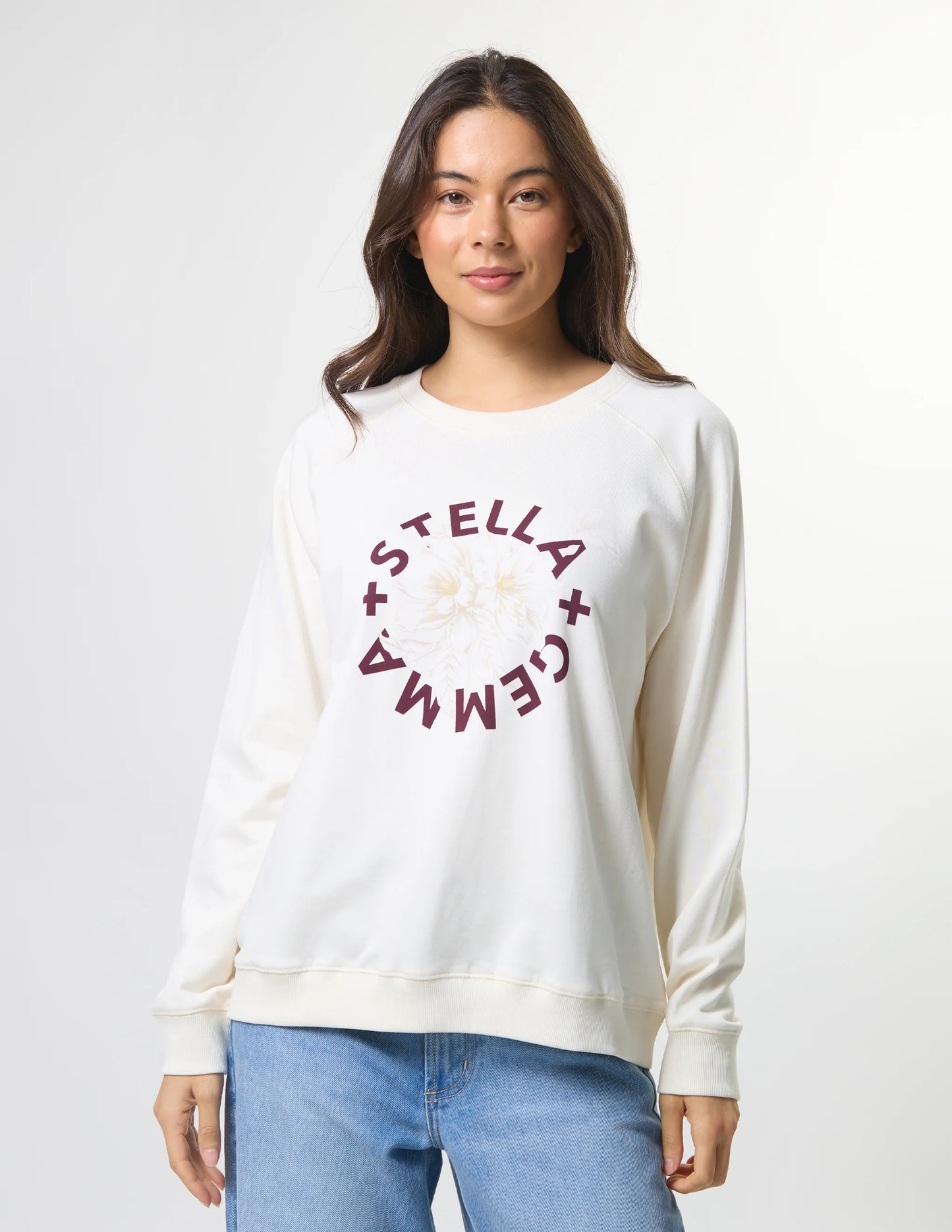 STELLA + GEMMA CLASSIC SWEAT