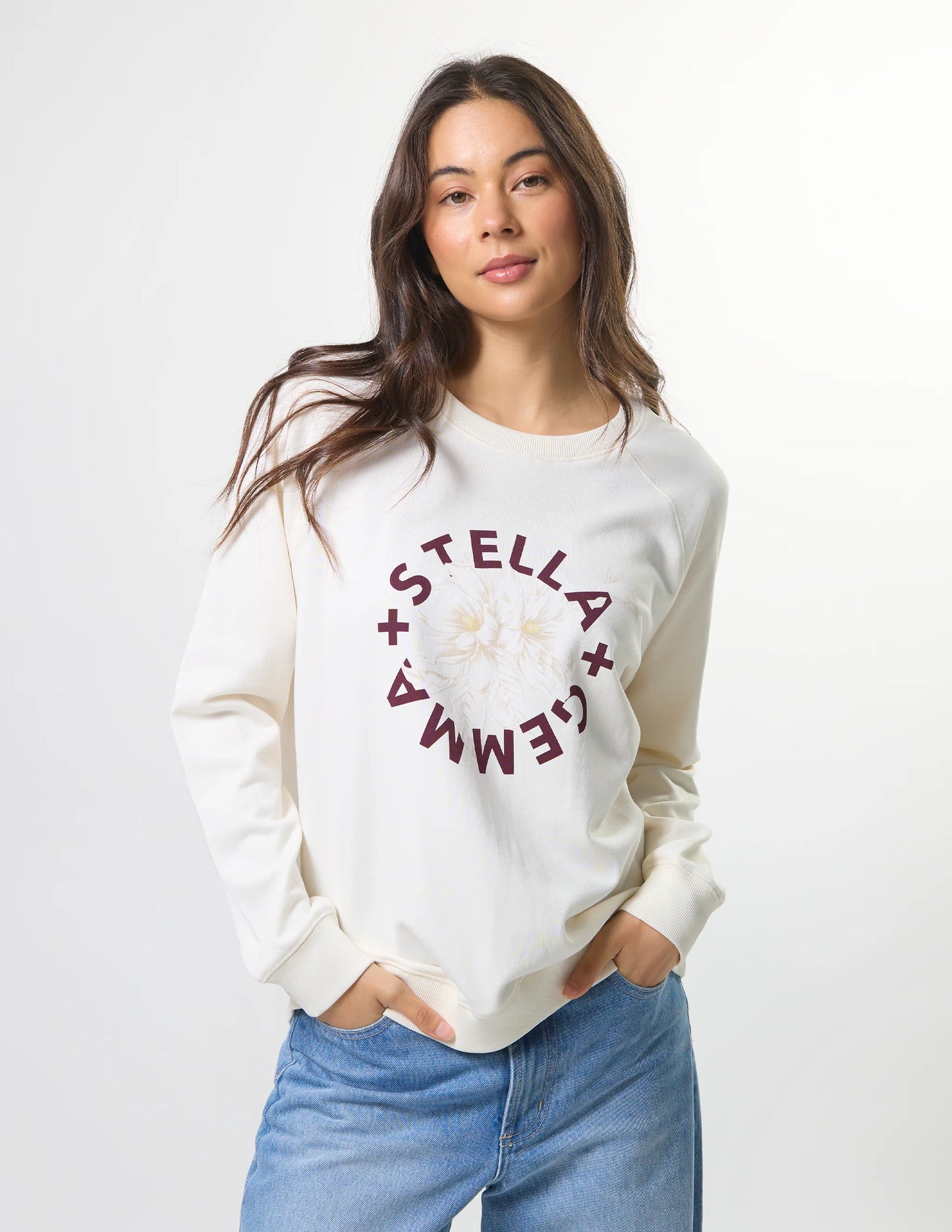 STELLA + GEMMA CLASSIC SWEAT