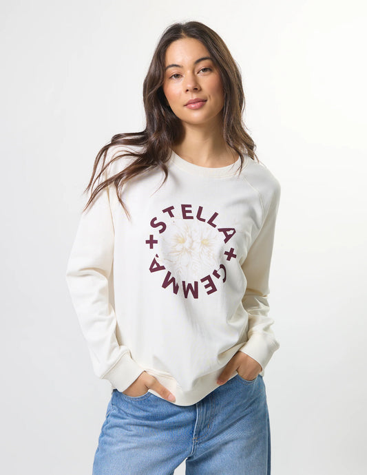 STELLA + GEMMA CLASSIC SWEAT