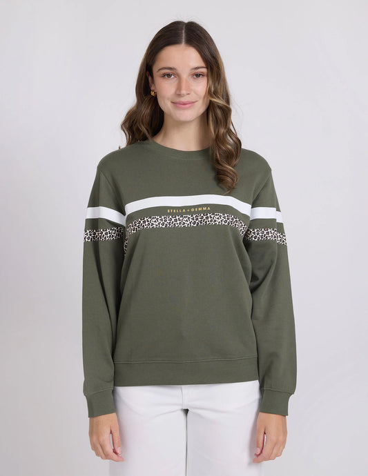 TRUE ICON ESSENTIAL SWEATER