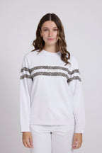 TRUE ICON SWEATER