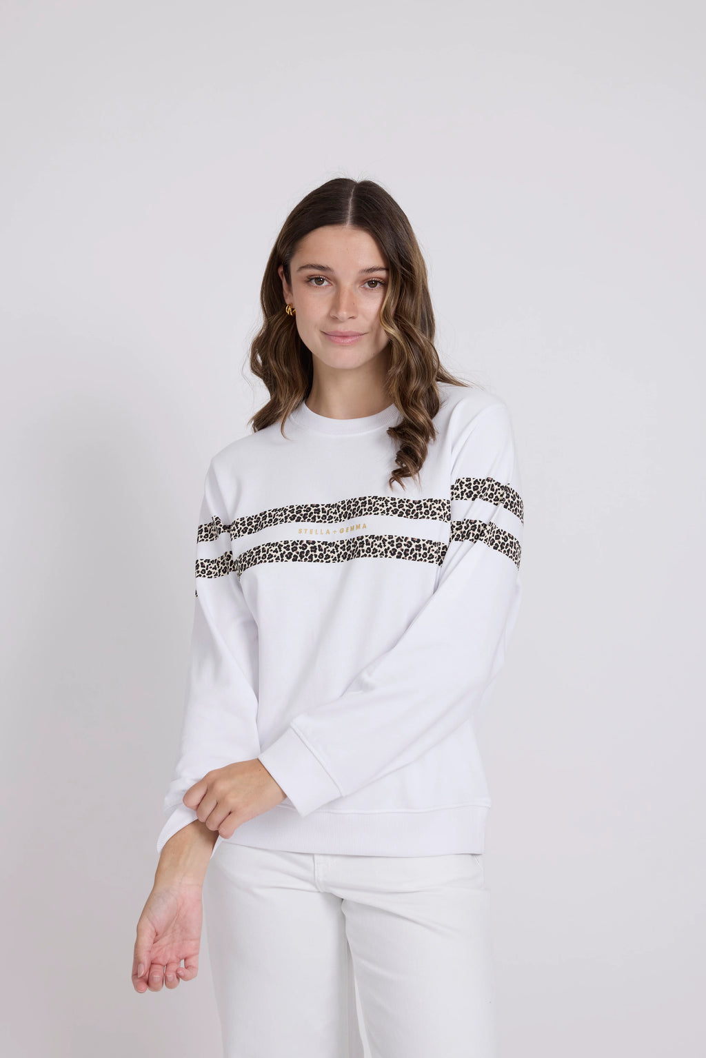 TRUE ICON SWEATER