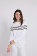TRUE ICON SWEATER