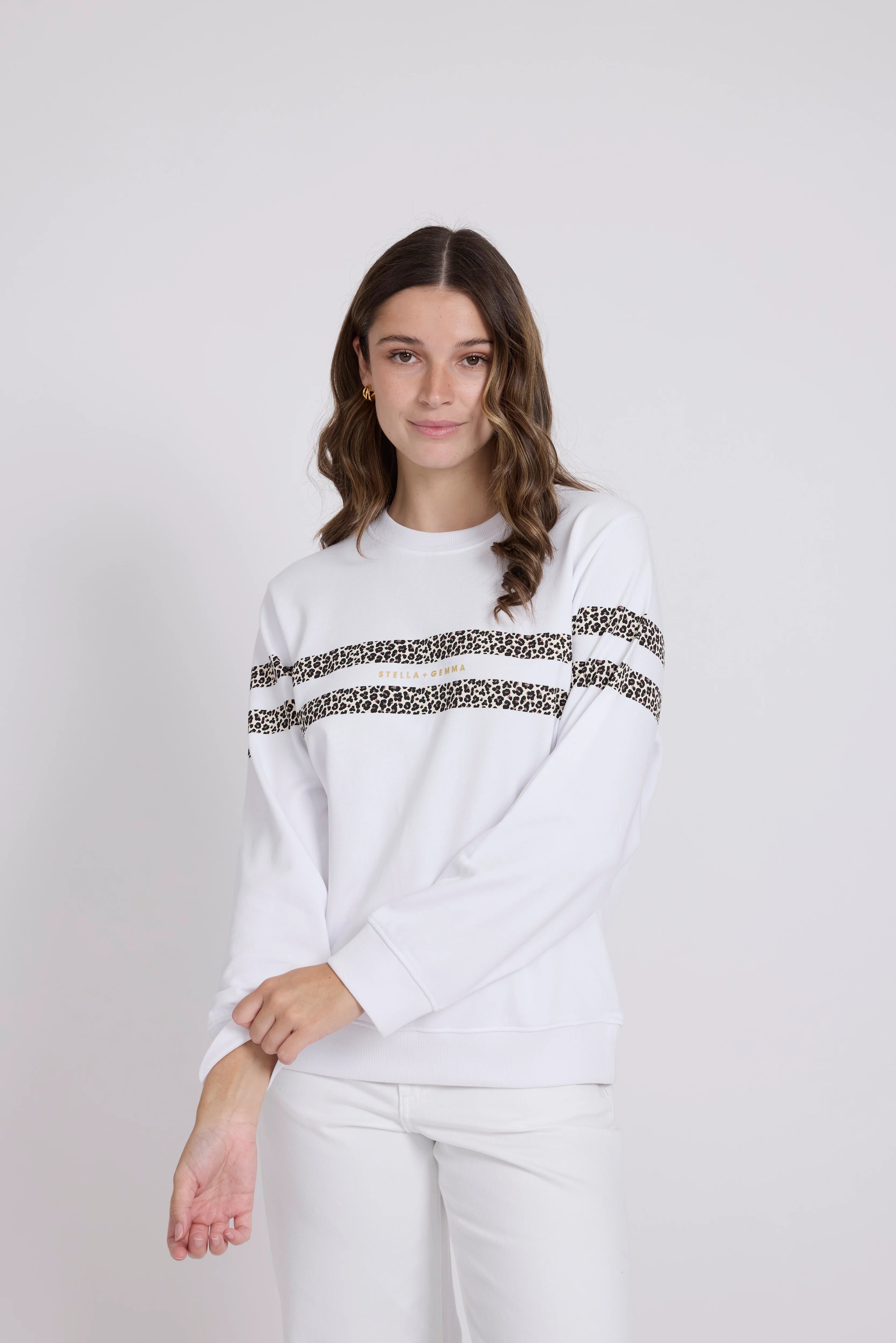 TRUE ICON SWEATER