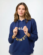 NEWPORT RELAXED HOODIE GOLD ROTATION