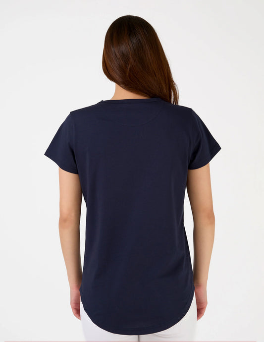 ICON STRIPE TEE