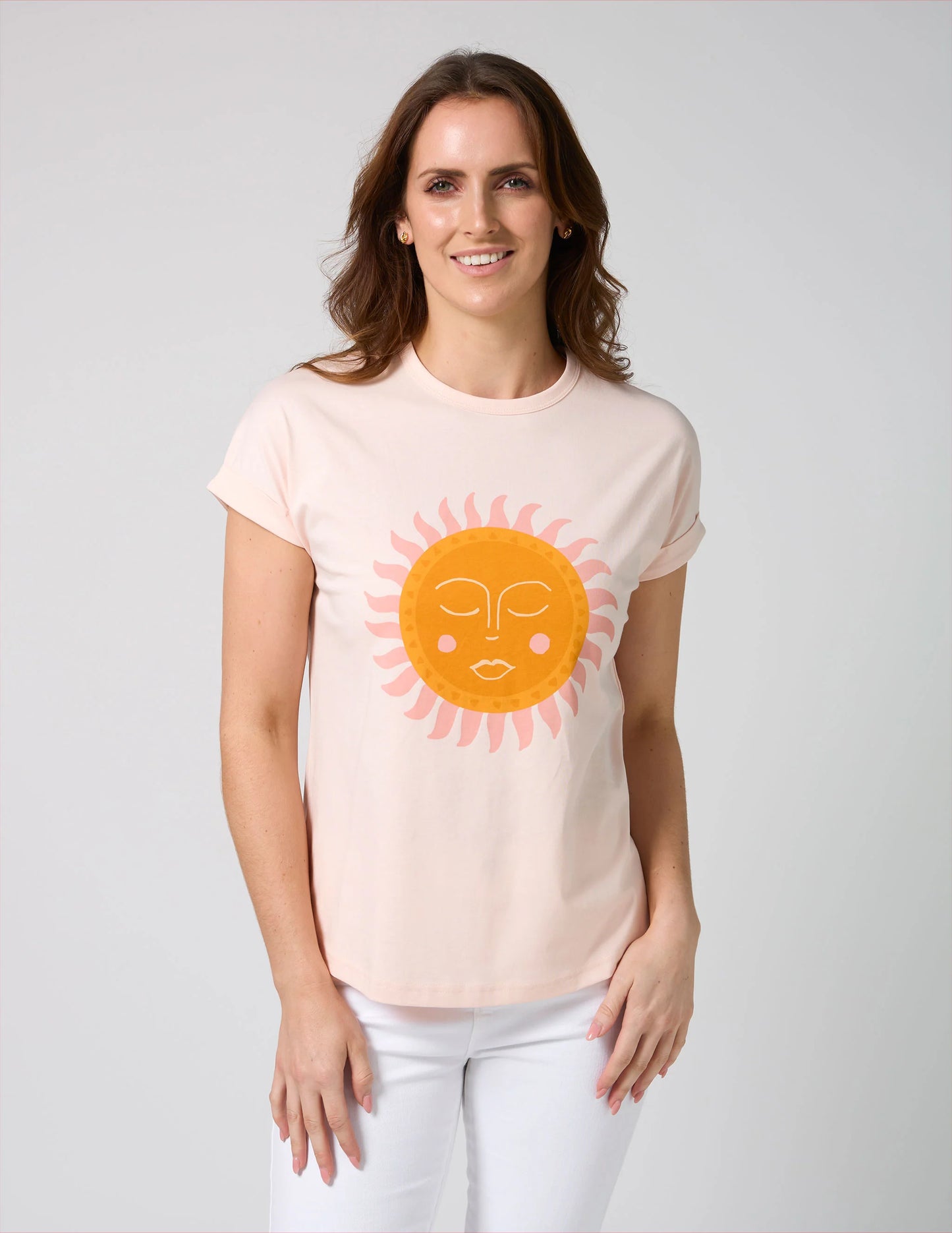 BABY BLUCH SOHO CUFF TEE