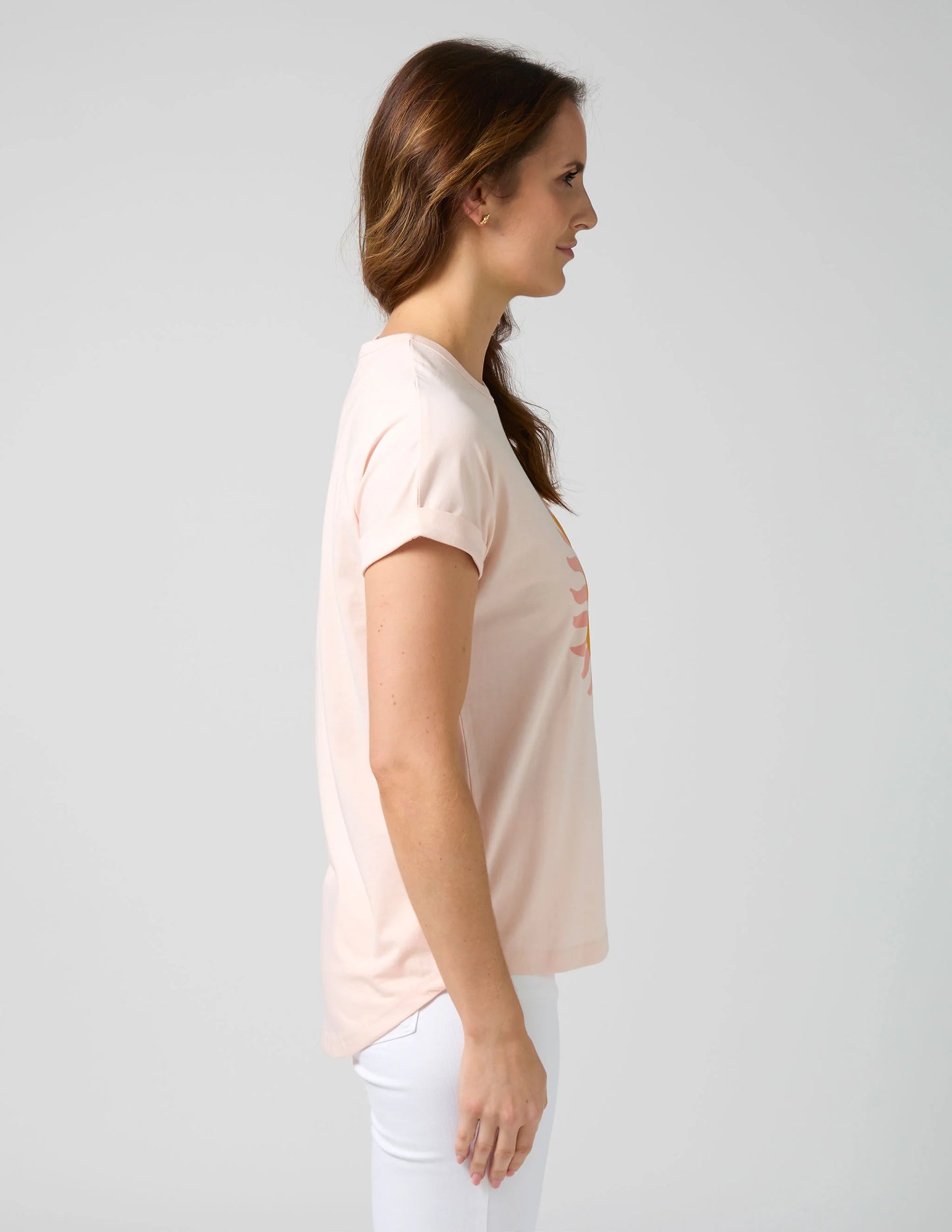 BABY BLUCH SOHO CUFF TEE