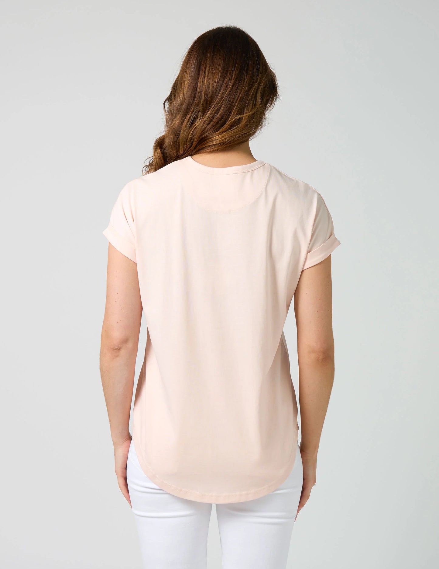 BABY BLUCH SOHO CUFF TEE