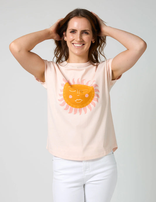 BABY BLUCH SOHO CUFF TEE